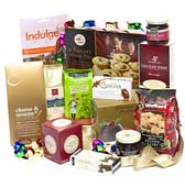 BEARING GIFTS - CHRISTMAS HAMPER