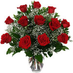 12 Red Roses